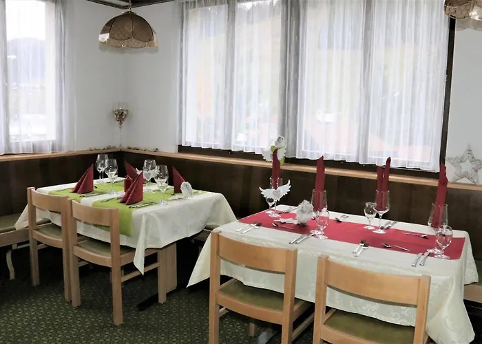 Hotel Pez Ault