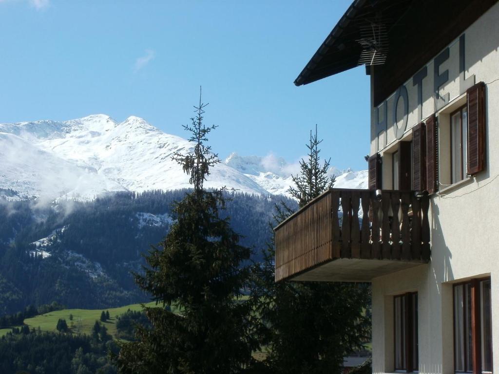 Hotel Pez Ault Disentis