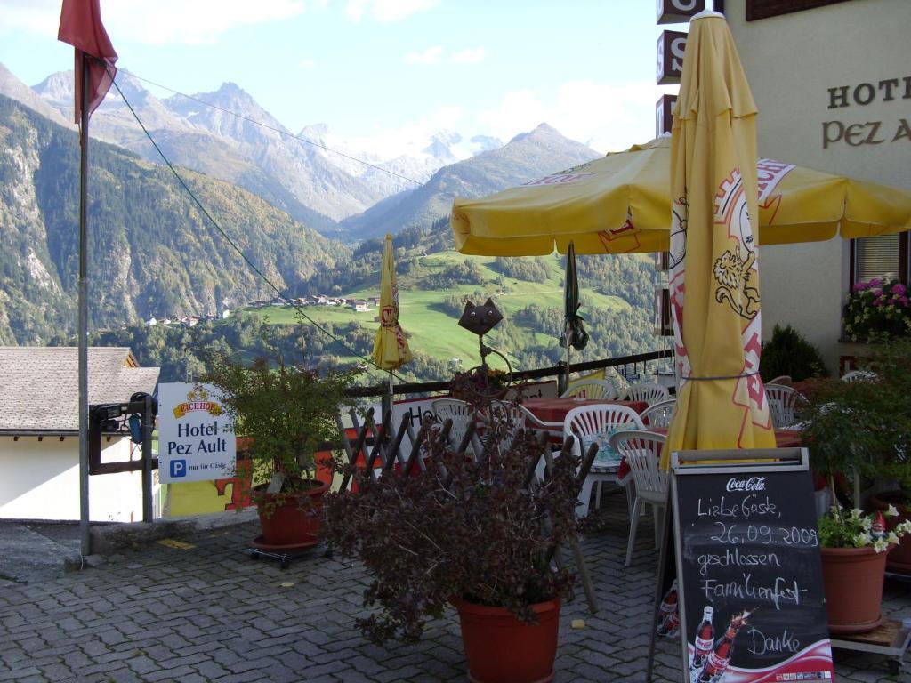 Pez Ault Hotel 3*
