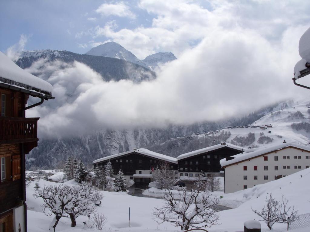 Pez Ault 3* Disentis