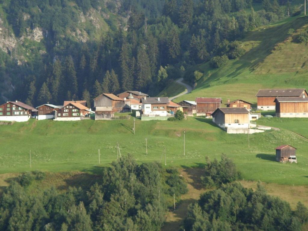 Pez Ault Hotel Disentis