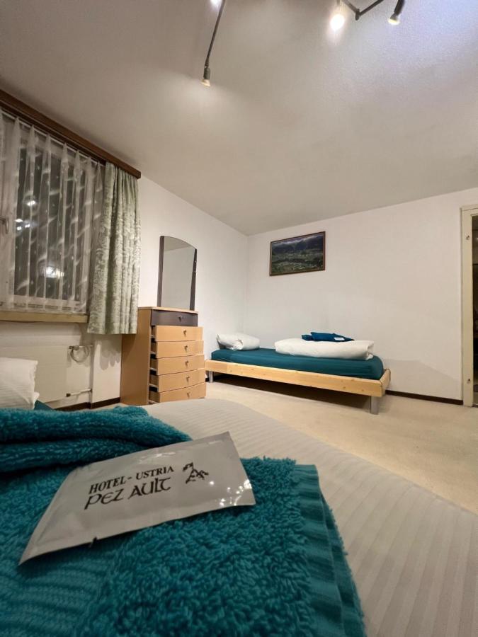 Pez Ault Disentis