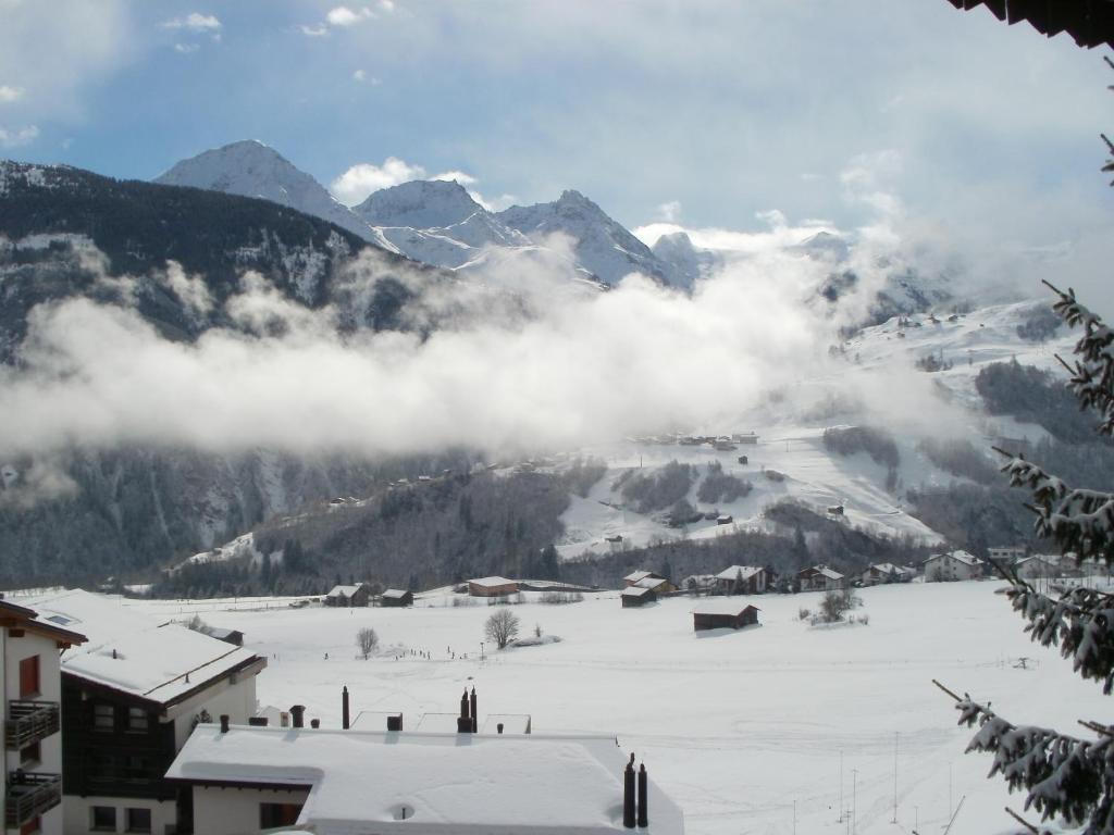 Hotel Pez Ault Disentis