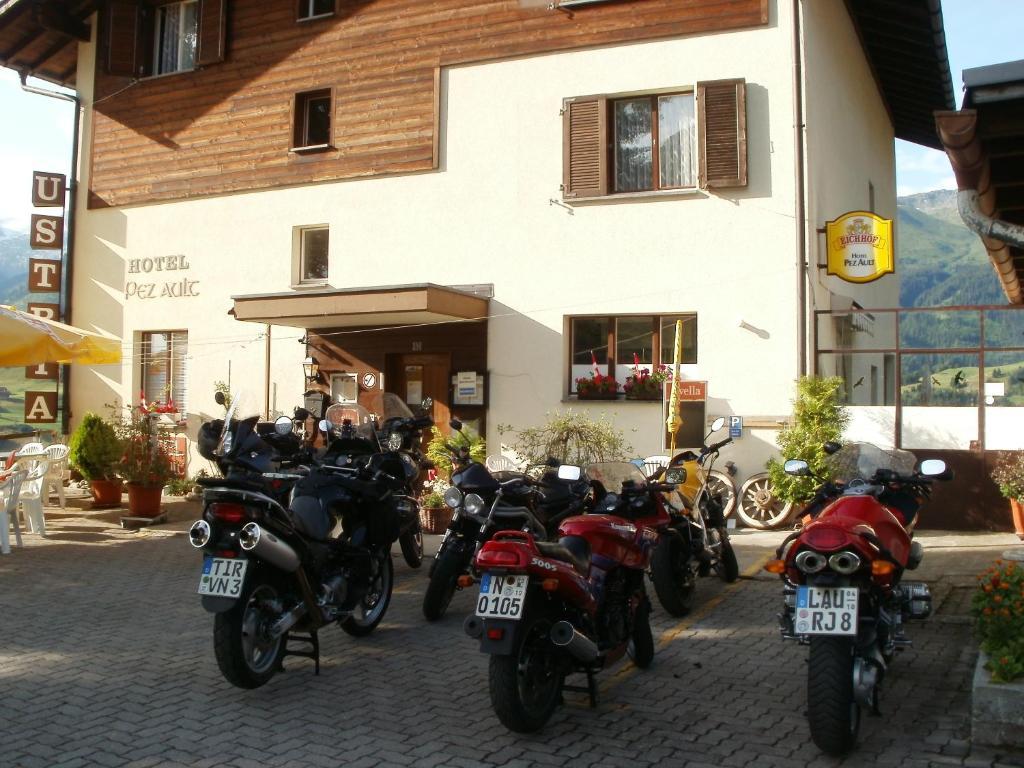 Hotel Pez Ault