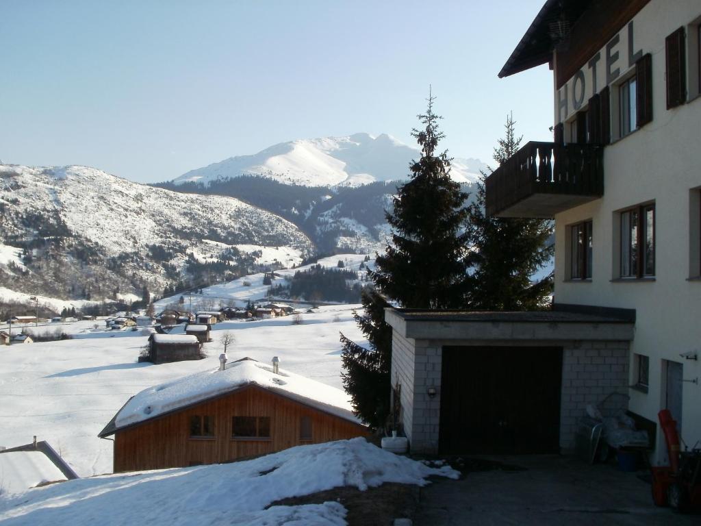 Hotel Pez Ault