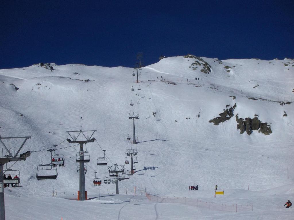 Hotel Pez Ault Disentis