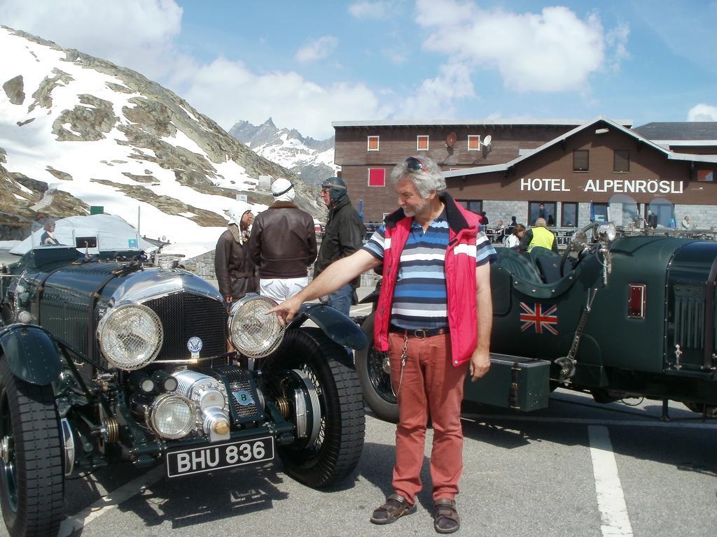 Hotel Pez Ault 3*