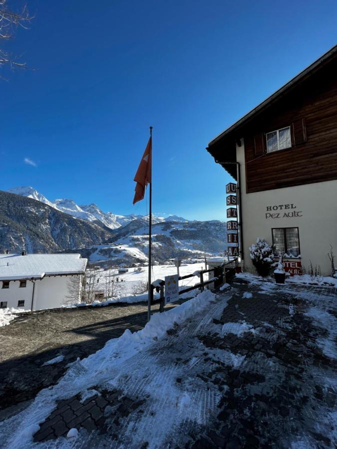 Pez Ault 3* Disentis