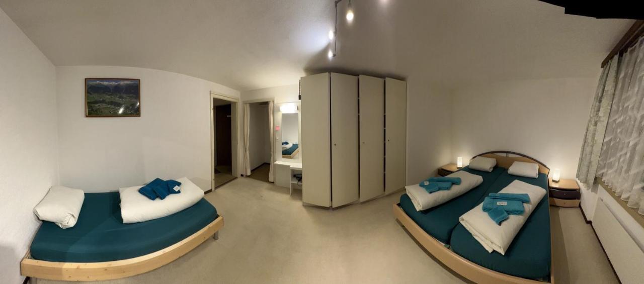 Hotel Pez Ault Disentis